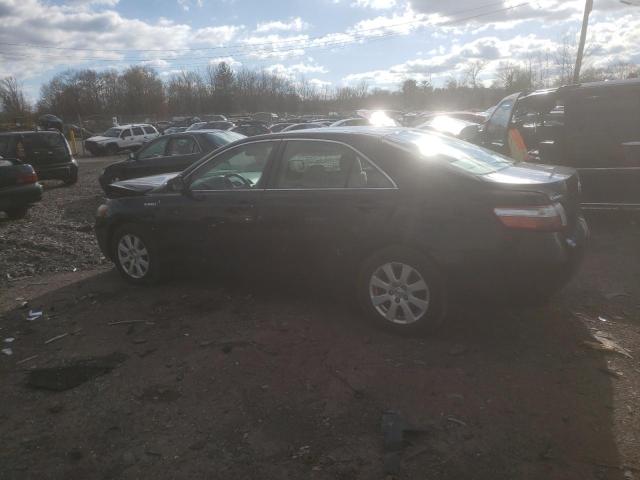 Photo 2 from auction – 2008 TOYOTA CAMRY HYBR with VIN JTNBB46K183045215