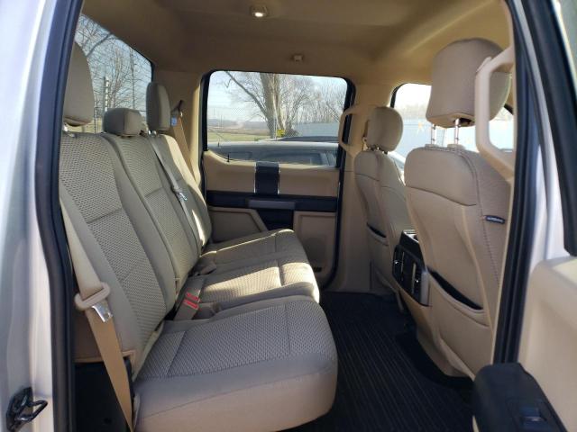 Photo 10 from auction – 2018 FORD F150 SUPER with VIN 1FTEW1EB1JKF43111