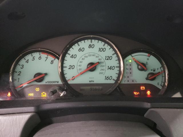 Photo 9 from auction – 2004 TOYOTA CAMRY SOLA with VIN 4T1CE38P14U776441