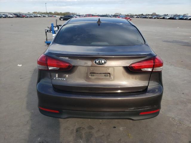 Photo 6 from auction – 2017 KIA FORTE LX with VIN 3KPFK4A71HE150757