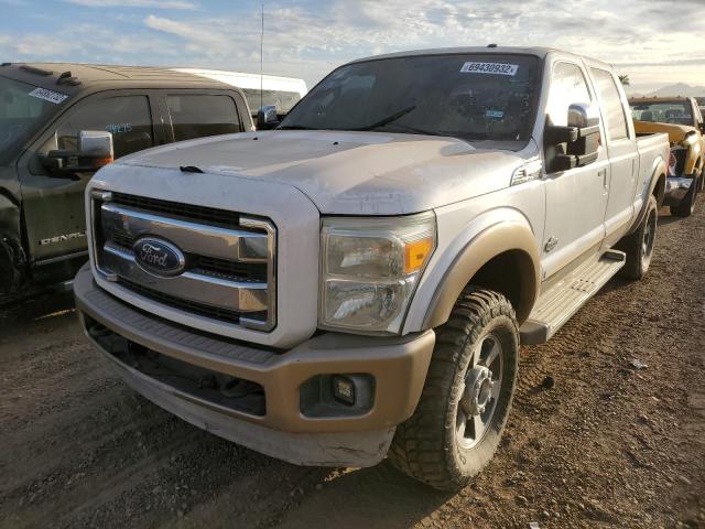 Photo 2 from auction – 2011 FORD F250 SUPER with VIN 1FT7W2BTXBEB83073