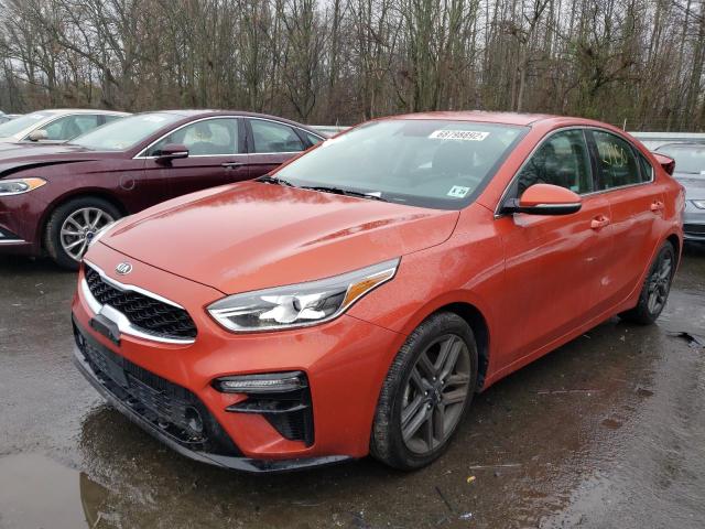 Photo 1 from auction – 2019 KIA FORTE EX with VIN 3KPF54ADXKE084200