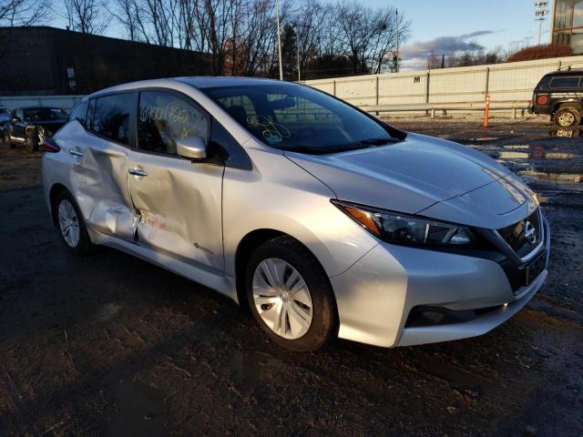 Photo 4 from auction – 2019 NISSAN LEAF S with VIN 1N4AZ1CP6KC307429