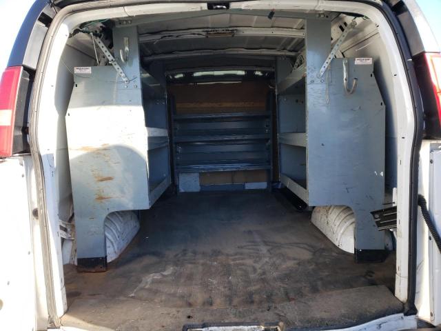 Photo 10 from auction – 2010 CHEVROLET EXPRESS G2 with VIN 1GCZGFAAXA1139416