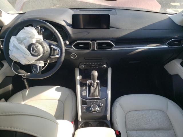 Photo 8 from auction – 2022 MAZDA CX-5 PREMI with VIN JM3KFBDM1N1522709