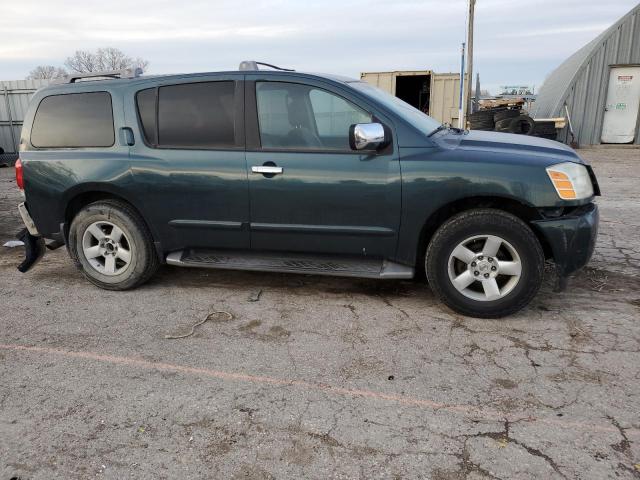 Photo 4 from auction – 2004 NISSAN ARMADA SE with VIN 5N1AA08B94N711157