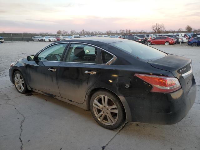 Photo 2 from auction – 2013 NISSAN ALTIMA 3.5 with VIN 1N4BL3AP6DN494540