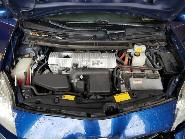 Photo 11 from auction – 2010 TOYOTA PRIUS with VIN JTDKN3DU3A0224650