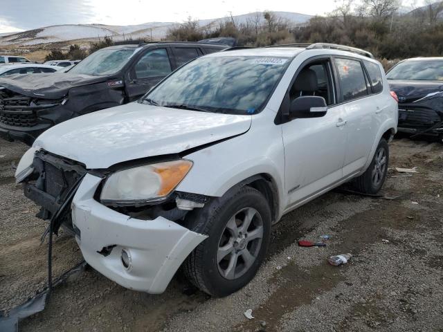 TOYOTA RAV4 LIMIT 2011 with VIN 2T3YF4DV2BW062903 - Photo from auction