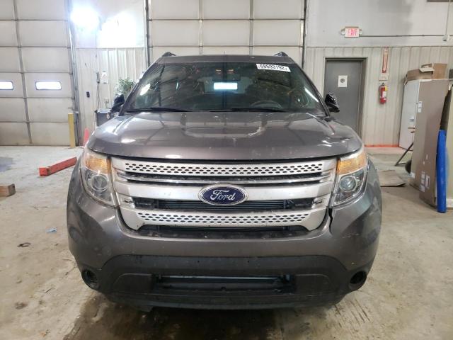 Photo 5 from auction – 2014 FORD EXPLORER X with VIN 1FM5K8D81EGB00407