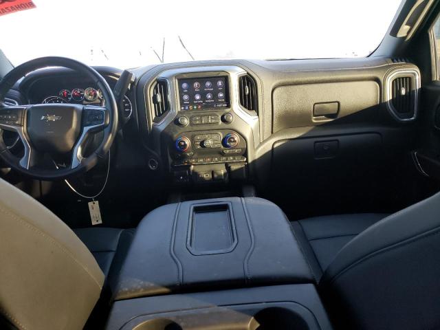 Photo 8 from auction – 2020 CHEVROLET SILVERADO with VIN 3GCPYFEL6LG324356