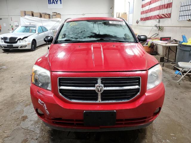 Photo 5 from auction – 2012 DODGE CALIBER SX with VIN 1C3CDWDA6CD527520