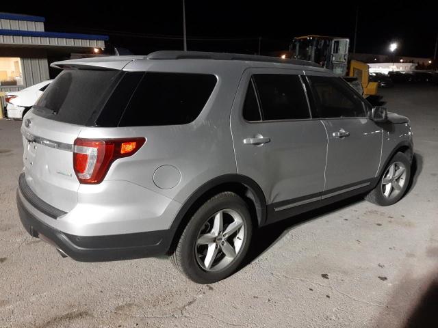 Photo 3 from auction – 2018 FORD EXPLORER X with VIN 1FM5K7DH7JGB09584