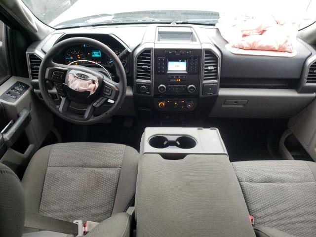 Photo 8 from auction – 2018 FORD F150 SUPER with VIN 1FTEW1E51JFA01476