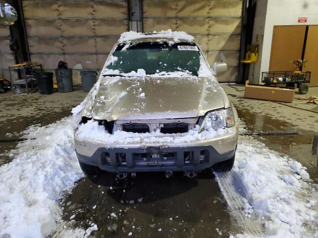 Photo 5 from auction – 2001 HONDA CR-V SE with VIN JHLRD18731S011117