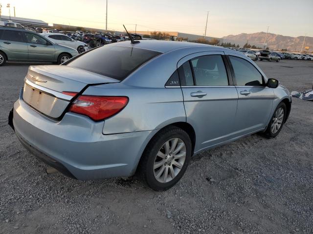 Photo 3 from auction – 2014 CHRYSLER 200 TOURIN with VIN 1C3CCBBBXEN127514