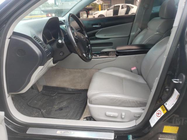 Photo 7 from auction – 2006 LEXUS GS 300 with VIN JTHBH96S665020911
