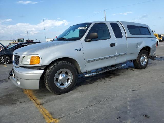 FORD F-150 HERI 2004 with VIN 2FTRX17294CA68375 - Photo from auction