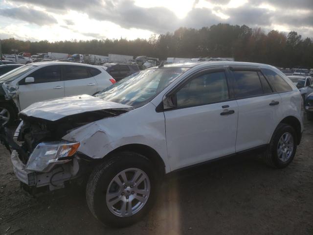 FORD EDGE SE 2009 with VIN 2FMDK36C79BA69757 - Photo from auction