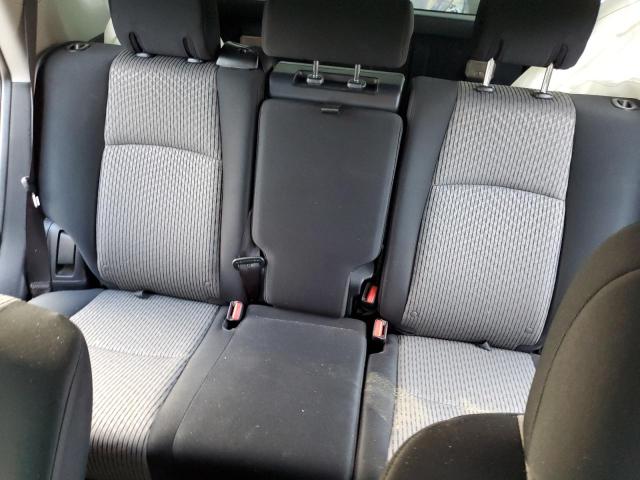 Photo 10 from auction – 2020 TOYOTA 4RUNNER SR with VIN JTEZU5JR7L5222348