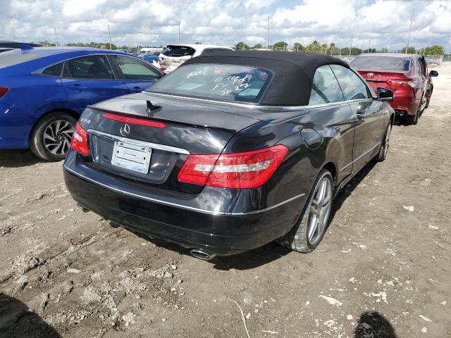 Photo 3 from auction – 2012 MERCEDES-BENZ E 350 with VIN WDDKK5KF7CF155427
