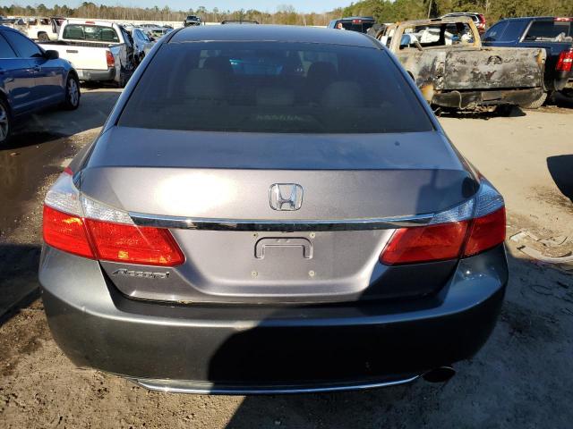 Photo 6 from auction – 2014 HONDA ACCORD LX with VIN 1HGCR2F32EA049252