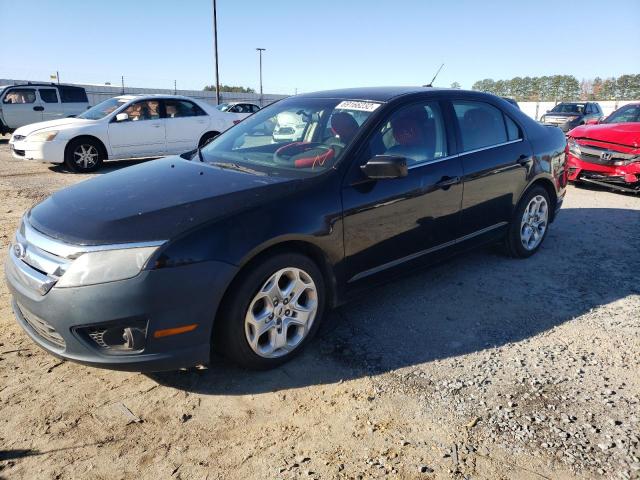 Photo 1 from auction – 2011 FORD FUSION SE with VIN 3FAHP0HA1BR123309