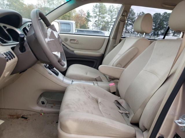 Photo 7 from auction – 2007 TOYOTA HIGHLANDER with VIN JTEGD21A670158354