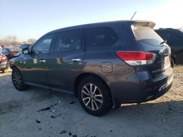 Photo 2 from auction – 2014 NISSAN PATHFINDER with VIN 5N1AR2MN1EC685915