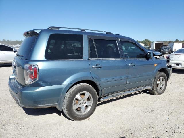 Photo 3 from auction – 2006 HONDA PILOT EX with VIN 5FNYF28666B041555