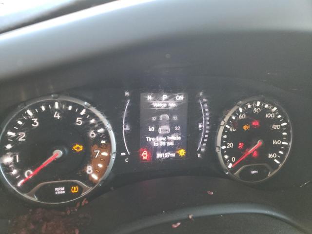 Photo 9 from auction – 2018 JEEP RENEGADE L with VIN ZACCJBBB1JPH57120