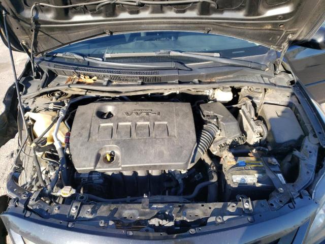 Photo 11 from auction – 2011 TOYOTA COROLLA BA with VIN 5YFBU4EE7BP002698