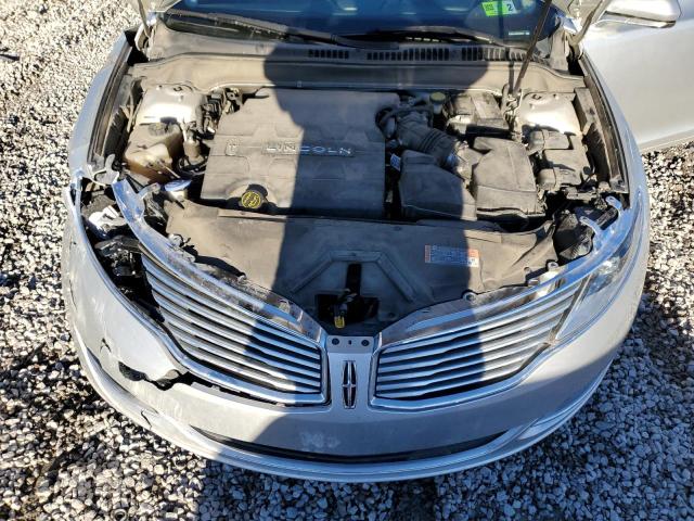 Photo 11 from auction – 2016 LINCOLN MKZ with VIN 3LN6L2JK8GR600221