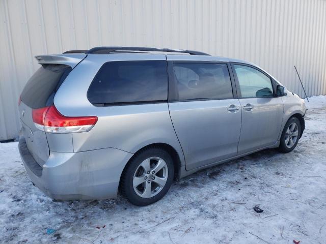 Photo 3 from auction – 2013 TOYOTA SIENNA LE with VIN 5TDKK3DC5DS299870