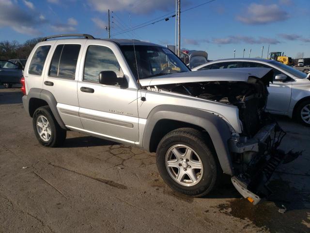 Photo 4 from auction – 2002 JEEP LIBERTY SP with VIN 1J4GL48K62W129308
