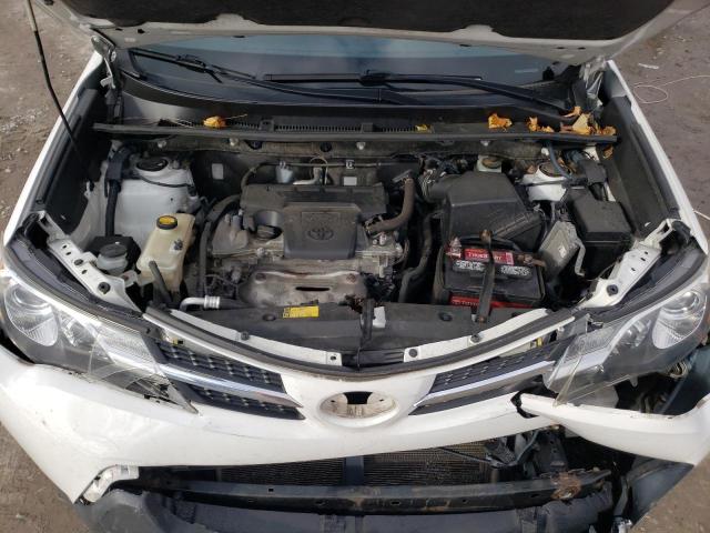 Photo 12 from auction – 2014 TOYOTA RAV4 LE with VIN JTMBFREV4E5030306