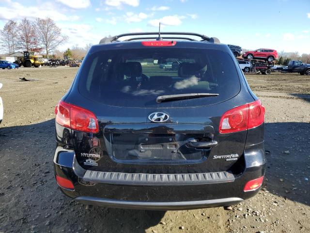 Photo 6 from auction – 2009 HYUNDAI SANTA FE G with VIN 5NMSG73D99H326517