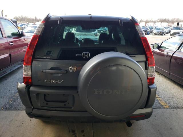 Photo 6 from auction – 2005 HONDA CRV with VIN JHLRD78955C044608