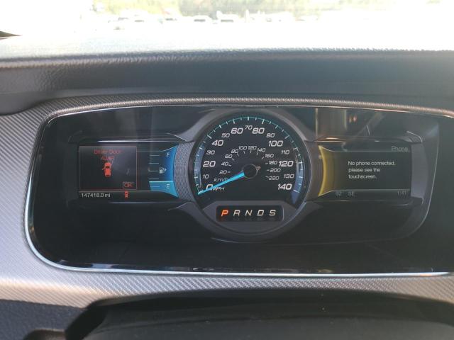 Photo 9 from auction – 2013 FORD TAURUS SHO with VIN 1FAHP2KT6DG107624