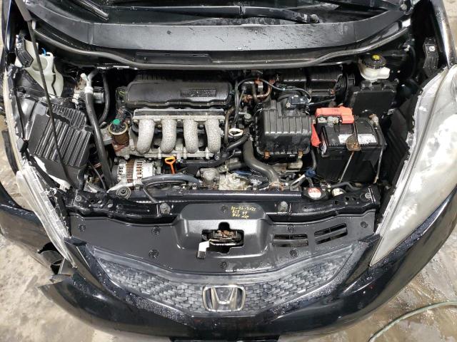 Photo 11 from auction – 2013 HONDA FIT with VIN JHMGE8H37DC032850