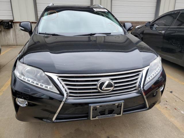 Photo 5 from auction – 2013 LEXUS RX 350 BAS with VIN 2T2BK1BA5DC215380