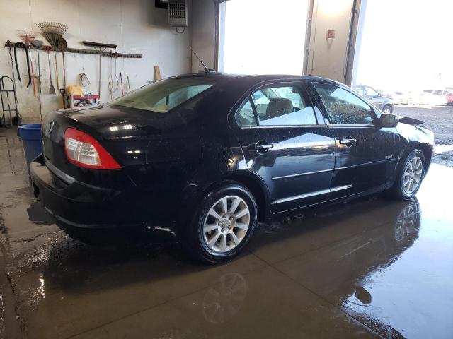 Photo 3 from auction – 2008 MERCURY MILAN with VIN 3MEHM07Z88R654279