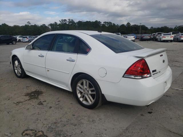 Photo 2 from auction – 2012 CHEVROLET IMPALA LTZ with VIN 2G1WC5E35C1189103