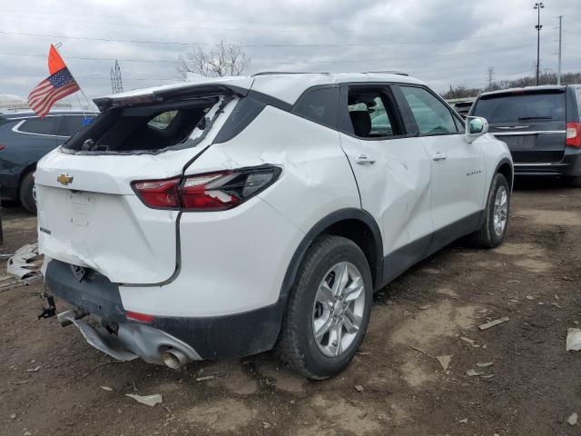 Photo 3 from auction – 2020 CHEVROLET BLAZER 2LT with VIN 3GNKBCRS1LS684053