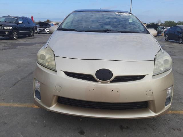 Photo 5 from auction – 2010 TOYOTA PRIUS with VIN JTDKN3DU8A0063437