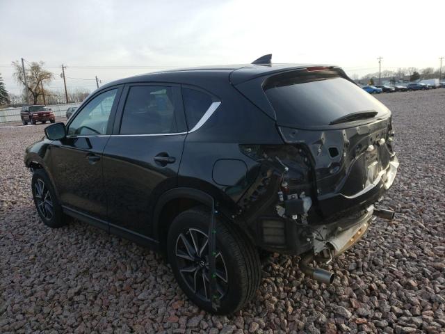 Photo 2 from auction – 2018 MAZDA CX-5 TOURI with VIN JM3KFBCM8J0321259