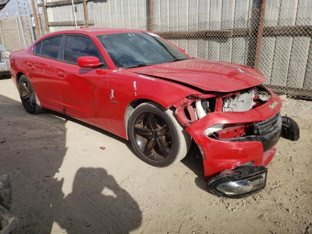 Photo 4 from auction – 2015 DODGE CHARGER R/ with VIN 2C3CDXCT9FH785157
