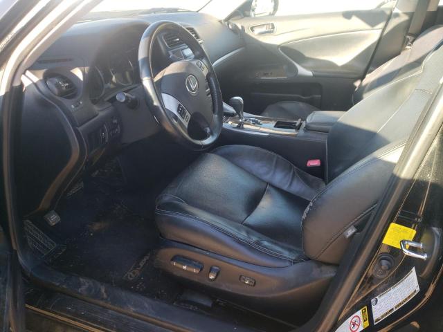 Photo 7 from auction – 2012 LEXUS IS 250 with VIN JTHCF5C29C5060466