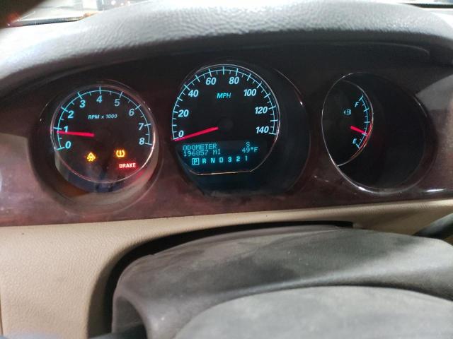 Photo 9 from auction – 2008 BUICK LUCERNE CX with VIN 1G4HD572X8U155960