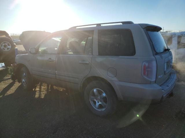 Photo 2 from auction – 2006 HONDA PILOT EX with VIN 2HKYF18506H563911